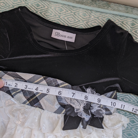 Bonnie Jean Girls Toddler Dress - Picture 10 of 12